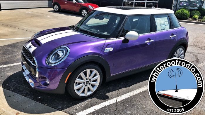 the mini